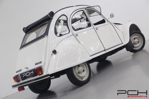 CITROEN 2CV 6 Special