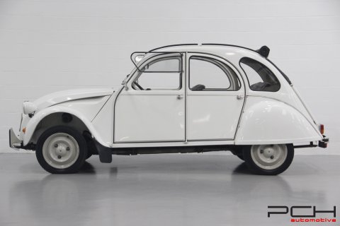 CITROEN 2CV 6 Special