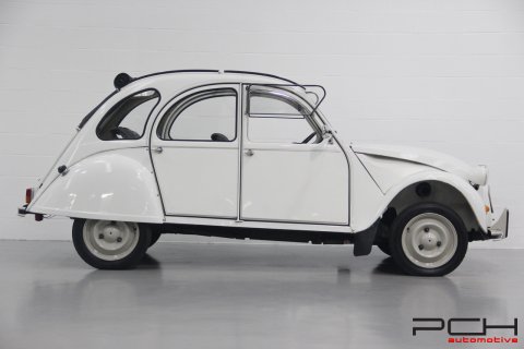 CITROEN 2CV 6 Special