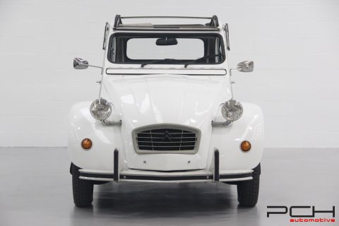 CITROEN 2CV 6 Special