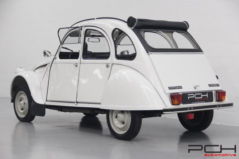 CITROEN 2CV 6 Special