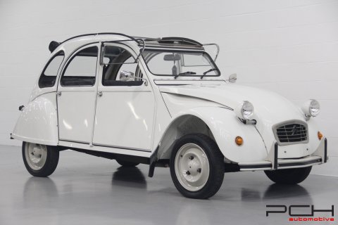 CITROEN 2CV 6 Special