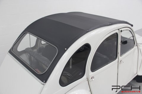 CITROEN 2CV 6 Special