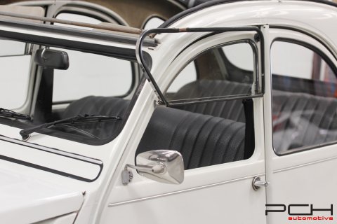 CITROEN 2CV 6 Special