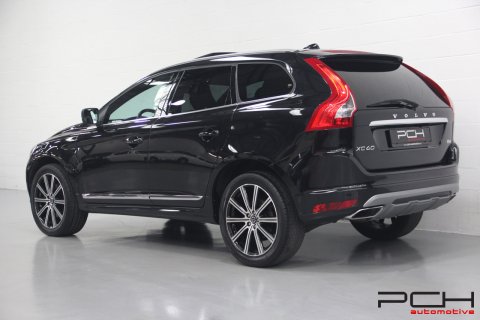 VOLVO XC60 2.0 D4 181cv Summum Geartronic Aut. - FULL OPTIONS -