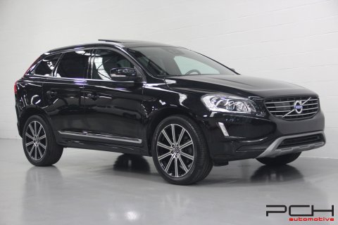 VOLVO XC60 2.0 D4 181cv Summum Geartronic Aut. - FULL OPTIONS -