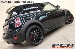 MINI John Cooper Works 211cv **WORLD CHAMPIONSHIP 50**