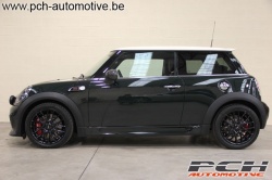 MINI John Cooper Works 211cv **WORLD CHAMPIONSHIP 50**