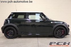 MINI John Cooper Works 211cv **WORLD CHAMPIONSHIP 50**