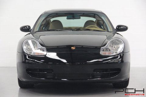 PORSCHE 996 Carrera 4 3.4i 300cv Boîte manuelle