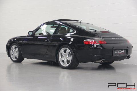 PORSCHE 996 Carrera 4 3.4i 300cv Boîte manuelle