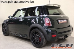 MINI John Cooper Works 211cv **WORLD CHAMPIONSHIP 50**