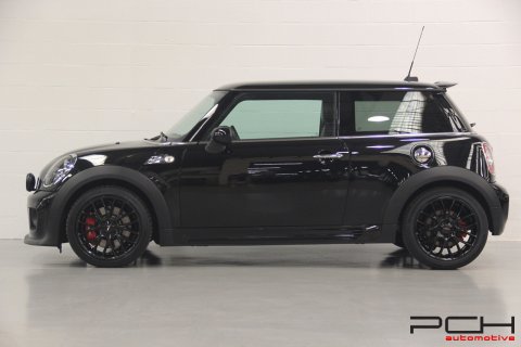 MINI John Cooper Works 1.6i 211cv