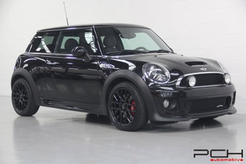 MINI John Cooper Works 1.6i 211cv