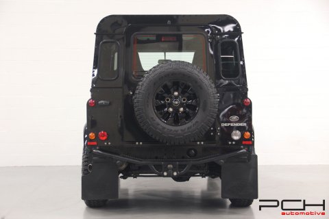 LAND ROVER Defender 90 TD4 SE Eastnor - UTILITAIRE 4 PLACES -