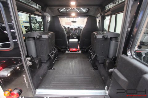 LAND ROVER Defender 90 TD4 SE Eastnor - UTILITAIRE 4 PLACES -