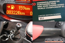 MINI John Cooper Works 211cv **WORLD CHAMPIONSHIP 50**