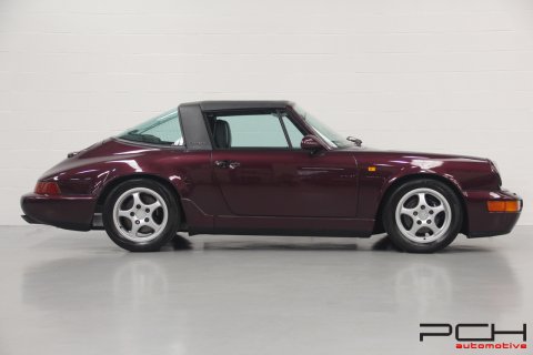 PORSCHE 964 Targa Carrera 2 3.6 250cv