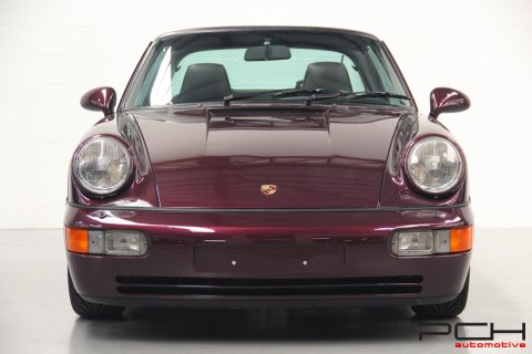 PORSCHE 964 Targa Carrera 2 3.6 250cv