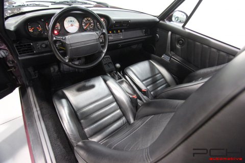 PORSCHE 964 Targa Carrera 2 3.6 250cv