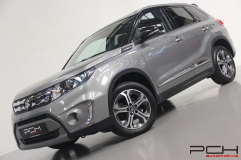 SUZUKI Vitara 1.6 DDiS GLX