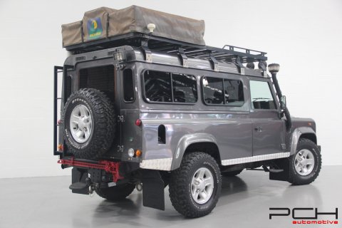 LAND ROVER Defender 110 2.5 Td5 122cv