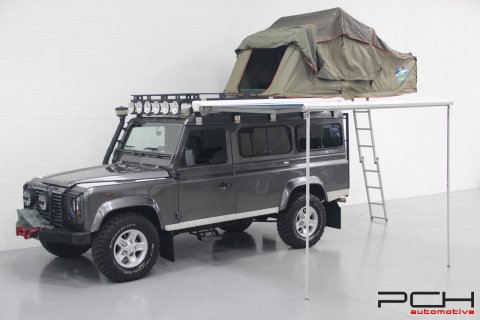 LAND ROVER Defender 110 2.5 Td5 122cv