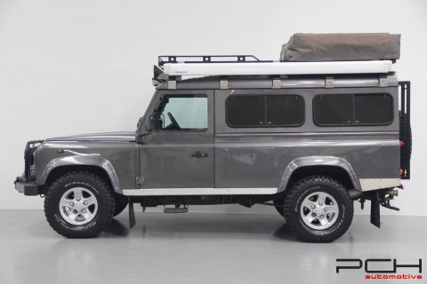 LAND ROVER Defender 110 2.5 Td5 122cv