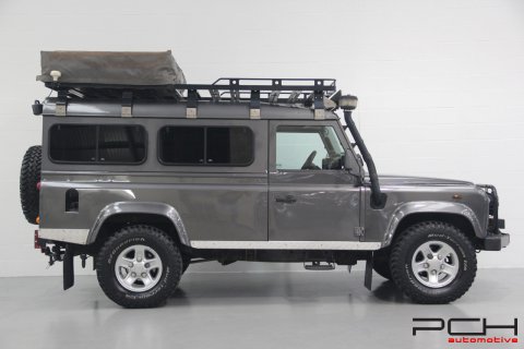 LAND ROVER Defender 110 2.5 Td5 122cv