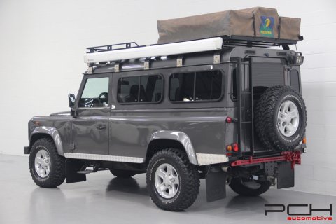 LAND ROVER Defender 110 2.5 Td5 122cv