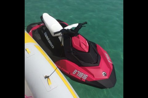 JET-SKI Sea-Doo Spark 900 IBR