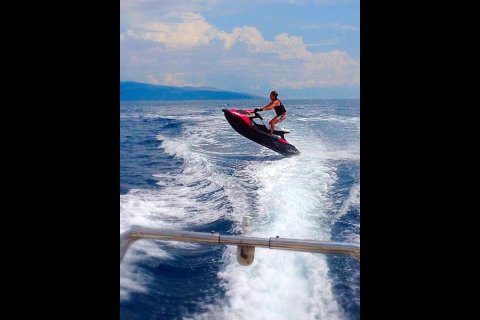 JET-SKI Sea-Doo Spark 900 IBR
