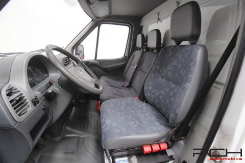 MERCEDES-BENZ Sprinter 411 CDi JUMELE