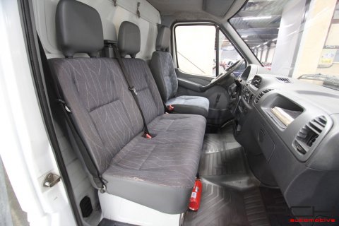 MERCEDES-BENZ Sprinter 411 CDi JUMELE