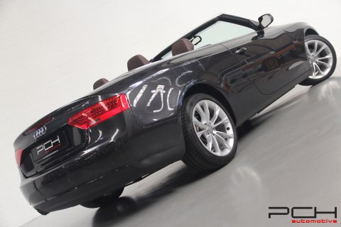 AUDI A5 Cabriolet 2.0 TDi 163cv DPF Multitronic Aut.