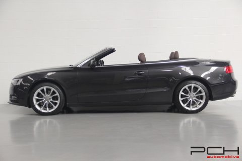 AUDI A5 Cabriolet 2.0 TDi 163cv DPF Multitronic Aut.