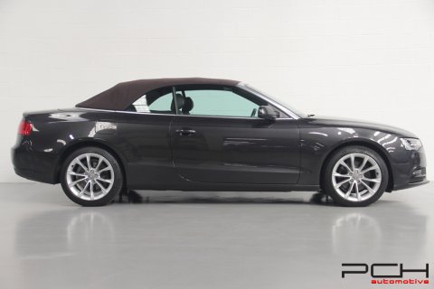 AUDI A5 Cabriolet 2.0 TDi 163cv DPF Multitronic Aut.