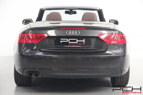 AUDI A5 Cabriolet 2.0 TDi 163cv DPF Multitronic Aut.