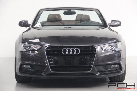 AUDI A5 Cabriolet 2.0 TDi 163cv DPF Multitronic Aut.