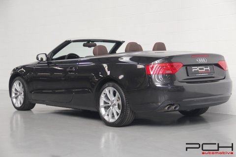 AUDI A5 Cabriolet 2.0 TDi 163cv DPF Multitronic Aut.