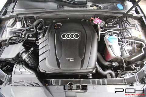 AUDI A5 Cabriolet 2.0 TDi 163cv DPF Multitronic Aut.