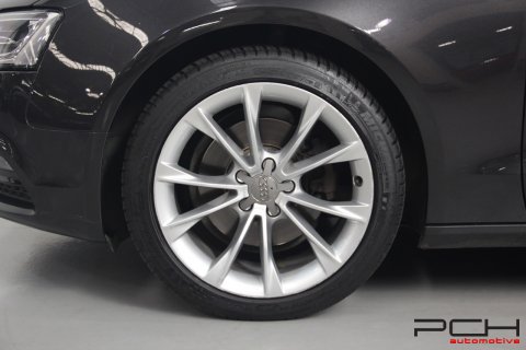 AUDI A5 Cabriolet 2.0 TDi 163cv DPF Multitronic Aut.
