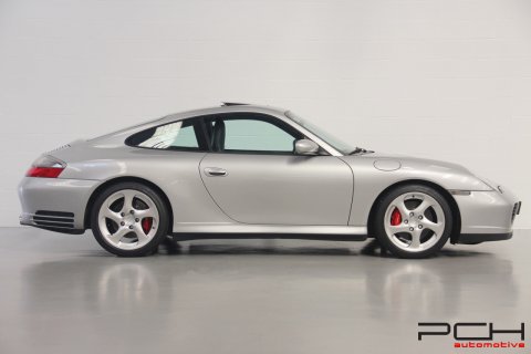 PORSCHE 996 Carrera 4S 3.6i 320cv Boîte manuelle