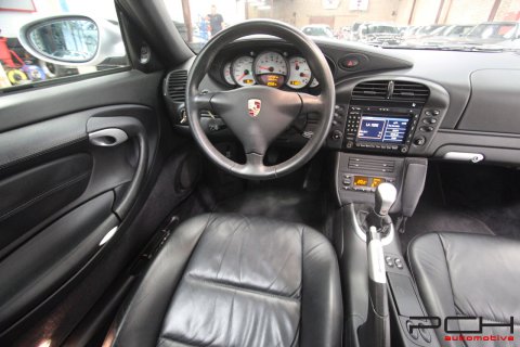 PORSCHE 996 Carrera 4S 3.6i 320cv Boîte manuelle