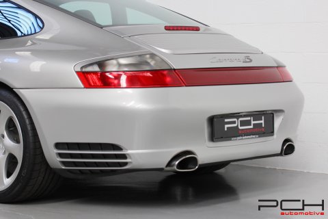 PORSCHE 996 Carrera 4S 3.6i 320cv Boîte manuelle