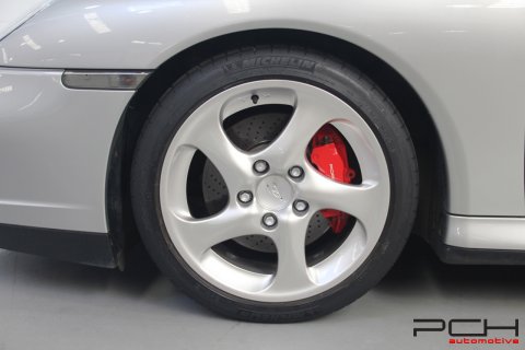 PORSCHE 996 Carrera 4S 3.6i 320cv Boîte manuelle