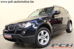 BMW X3 2.0 D xDrive Automatique