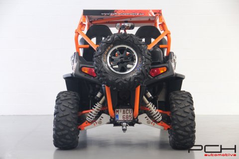 POLARIS RZR 800 - FULL EQUIPE !!! -