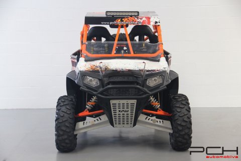 POLARIS RZR 800 - FULL EQUIPE !!! -