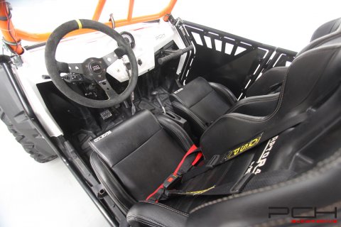 POLARIS RZR 800 - FULL EQUIPE !!! -